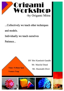 Origami Workshop